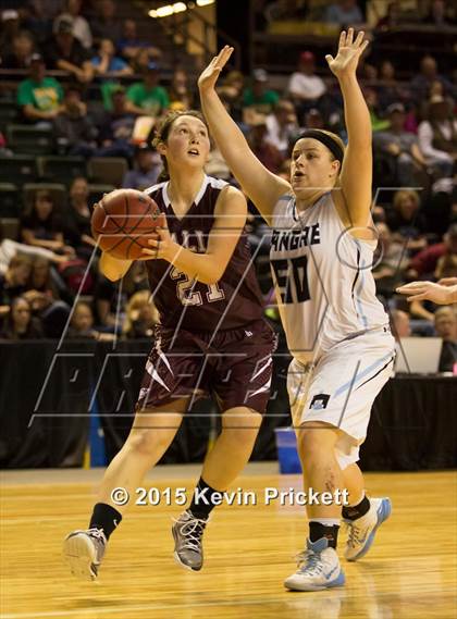 Thumbnail 1 in Idalia vs. Sangre de Cristo (CHSAA 1A Final) photogallery.