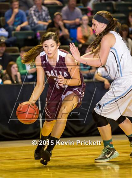 Thumbnail 1 in Idalia vs. Sangre de Cristo (CHSAA 1A Final) photogallery.