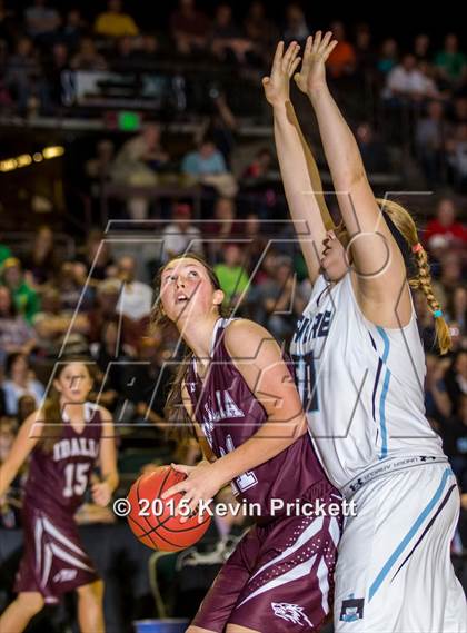 Thumbnail 3 in Idalia vs. Sangre de Cristo (CHSAA 1A Final) photogallery.