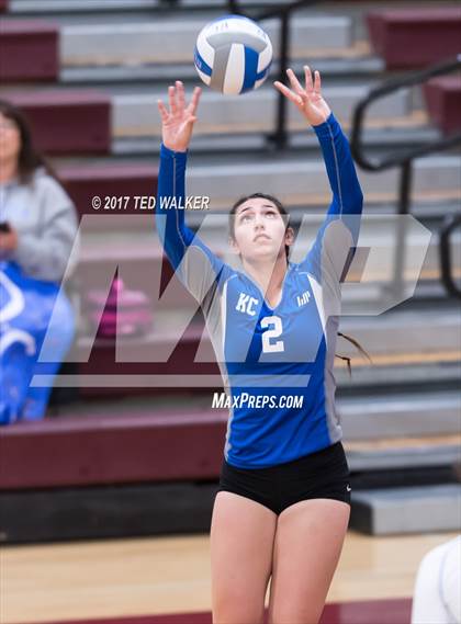 Thumbnail 1 in Sacred Heart Prep vs. King City (CIF CCS D4 Semifinal) photogallery.