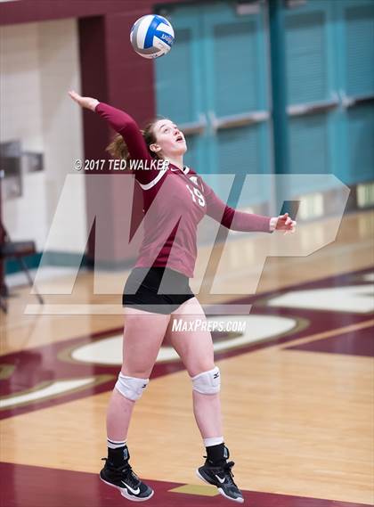 Thumbnail 1 in Sacred Heart Prep vs. King City (CIF CCS D4 Semifinal) photogallery.