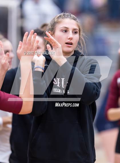 Thumbnail 1 in Sacred Heart Prep vs. King City (CIF CCS D4 Semifinal) photogallery.