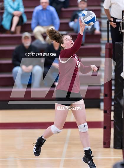 Thumbnail 1 in Sacred Heart Prep vs. King City (CIF CCS D4 Semifinal) photogallery.