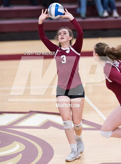 Thumbnail 1 in Sacred Heart Prep vs. King City (CIF CCS D4 Semifinal) photogallery.