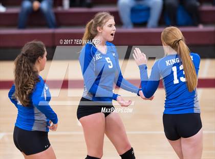 Thumbnail 1 in Sacred Heart Prep vs. King City (CIF CCS D4 Semifinal) photogallery.