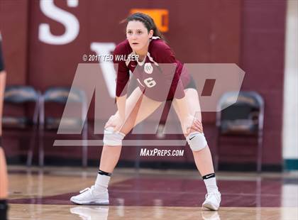 Thumbnail 3 in Sacred Heart Prep vs. King City (CIF CCS D4 Semifinal) photogallery.