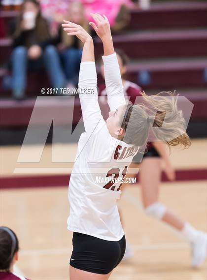 Thumbnail 3 in Sacred Heart Prep vs. King City (CIF CCS D4 Semifinal) photogallery.