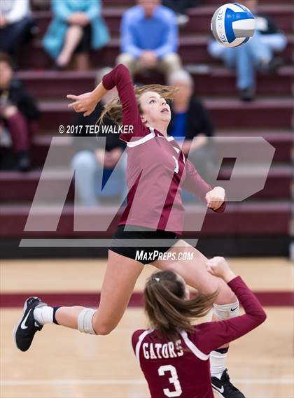 Thumbnail 1 in Sacred Heart Prep vs. King City (CIF CCS D4 Semifinal) photogallery.