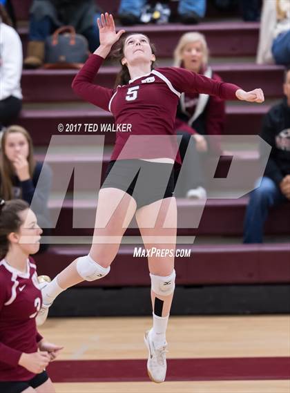 Thumbnail 1 in Sacred Heart Prep vs. King City (CIF CCS D4 Semifinal) photogallery.