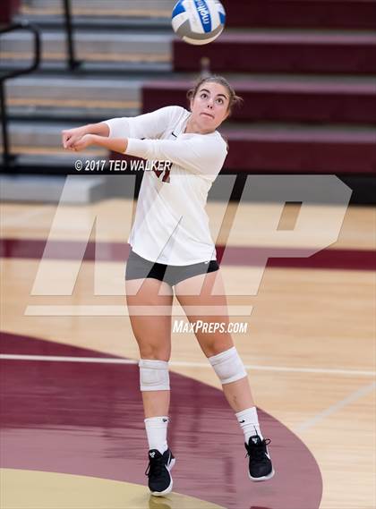 Thumbnail 1 in Sacred Heart Prep vs. King City (CIF CCS D4 Semifinal) photogallery.
