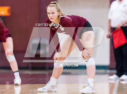 Thumbnail 3 in Sacred Heart Prep vs. King City (CIF CCS D4 Semifinal) photogallery.