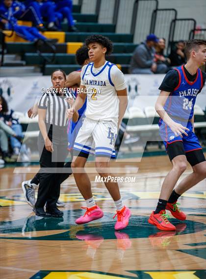 Thumbnail 1 in Parish Episcopal @ La Mirada ( Damian Classic ) photogallery.