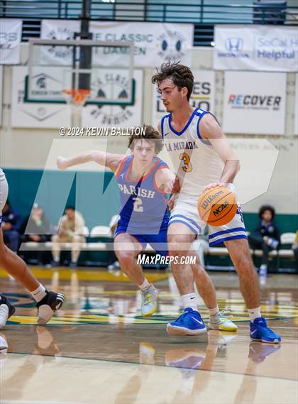 Thumbnail 2 in Parish Episcopal @ La Mirada ( Damian Classic ) photogallery.