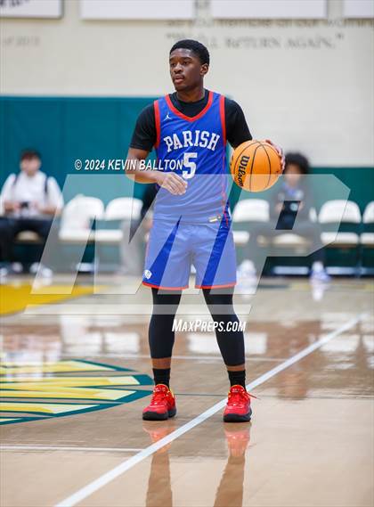 Thumbnail 3 in Parish Episcopal @ La Mirada ( Damian Classic ) photogallery.