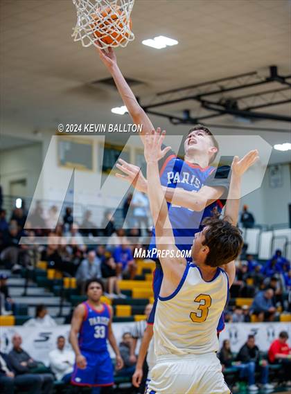Thumbnail 2 in Parish Episcopal @ La Mirada ( Damian Classic ) photogallery.