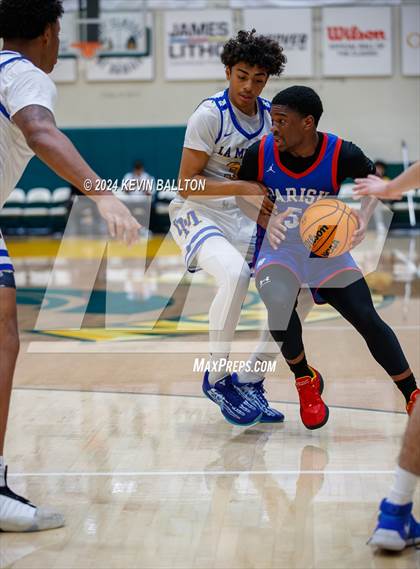 Thumbnail 3 in Parish Episcopal @ La Mirada ( Damian Classic ) photogallery.