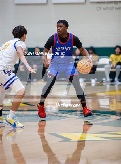Thumbnail 1 in Parish Episcopal @ La Mirada ( Damian Classic ) photogallery.