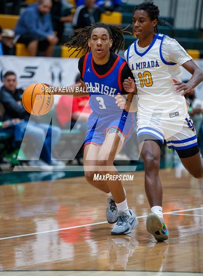 Thumbnail 3 in Parish Episcopal @ La Mirada ( Damian Classic ) photogallery.