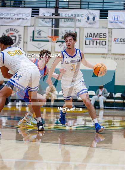 Thumbnail 1 in Parish Episcopal @ La Mirada ( Damian Classic ) photogallery.