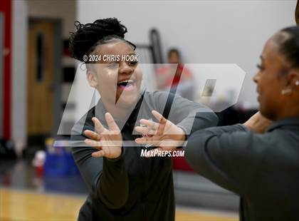 Thumbnail 1 in San Tan Foothills vs South Mountain (The Florence VB Invitational) photogallery.