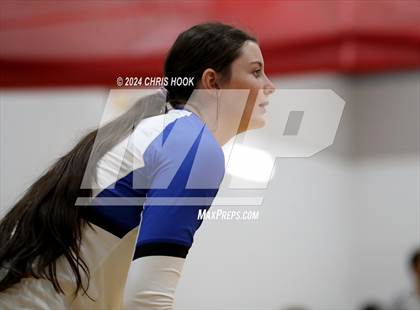 Thumbnail 2 in San Tan Foothills vs South Mountain (The Florence VB Invitational) photogallery.