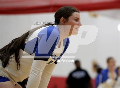 Thumbnail 3 in San Tan Foothills vs South Mountain (The Florence VB Invitational) photogallery.