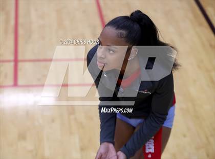Thumbnail 3 in San Tan Foothills vs South Mountain (The Florence VB Invitational) photogallery.