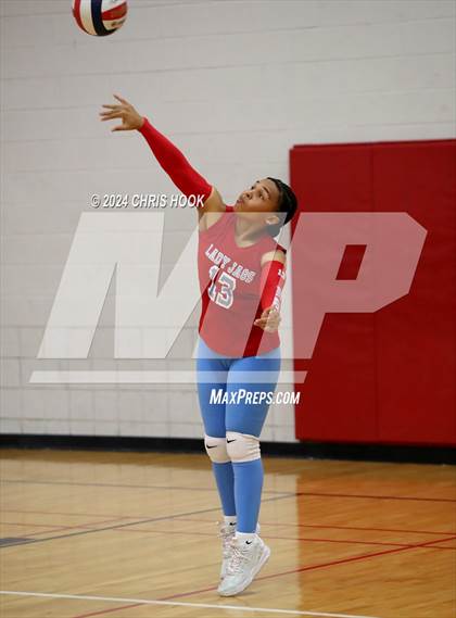 Thumbnail 1 in San Tan Foothills vs South Mountain (The Florence VB Invitational) photogallery.