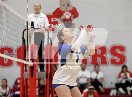 Thumbnail 1 in San Tan Foothills vs South Mountain (The Florence VB Invitational) photogallery.