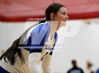 Thumbnail 1 in San Tan Foothills vs South Mountain (The Florence VB Invitational) photogallery.