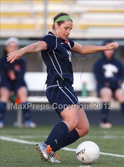Thumbnail 1 in Oswego @ Plainfield North (IHSA Semi-Regional-Playoff) photogallery.