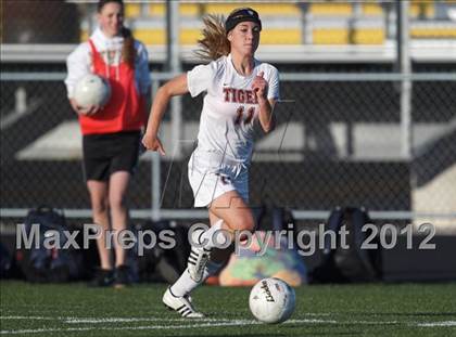 Thumbnail 1 in Oswego @ Plainfield North (IHSA Semi-Regional-Playoff) photogallery.