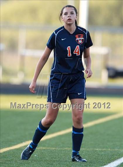 Thumbnail 1 in Oswego @ Plainfield North (IHSA Semi-Regional-Playoff) photogallery.
