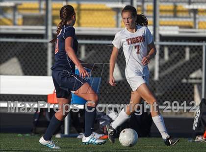 Thumbnail 2 in Oswego @ Plainfield North (IHSA Semi-Regional-Playoff) photogallery.