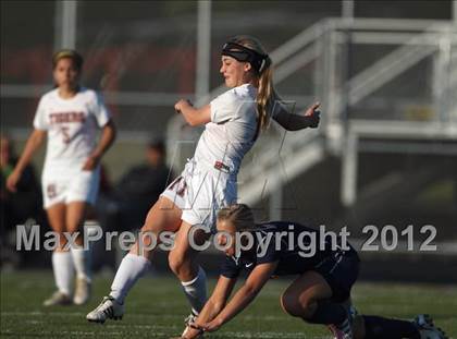 Thumbnail 3 in Oswego @ Plainfield North (IHSA Semi-Regional-Playoff) photogallery.