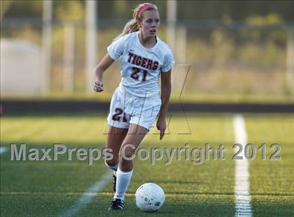 Thumbnail 1 in Oswego @ Plainfield North (IHSA Semi-Regional-Playoff) photogallery.