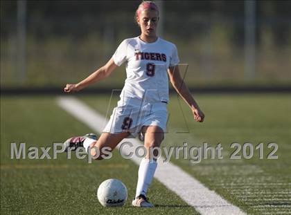 Thumbnail 3 in Oswego @ Plainfield North (IHSA Semi-Regional-Playoff) photogallery.