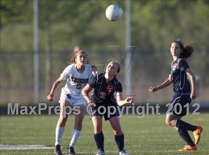 Thumbnail 2 in Oswego @ Plainfield North (IHSA Semi-Regional-Playoff) photogallery.