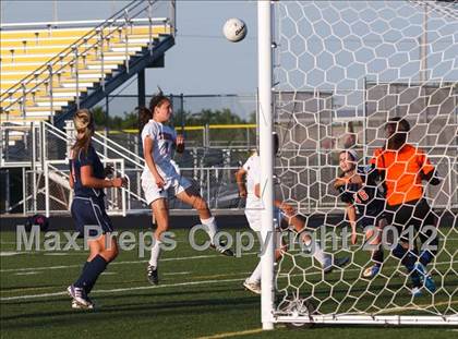 Thumbnail 3 in Oswego @ Plainfield North (IHSA Semi-Regional-Playoff) photogallery.