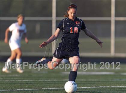 Thumbnail 2 in Oswego @ Plainfield North (IHSA Semi-Regional-Playoff) photogallery.