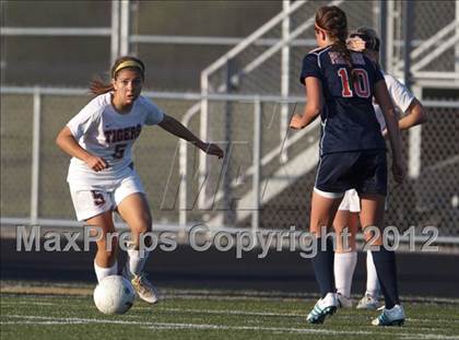 Thumbnail 1 in Oswego @ Plainfield North (IHSA Semi-Regional-Playoff) photogallery.