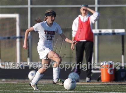 Thumbnail 3 in Oswego @ Plainfield North (IHSA Semi-Regional-Playoff) photogallery.