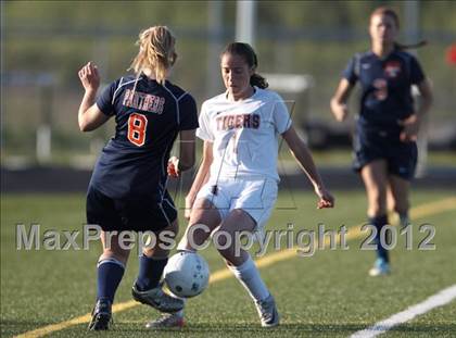 Thumbnail 1 in Oswego @ Plainfield North (IHSA Semi-Regional-Playoff) photogallery.