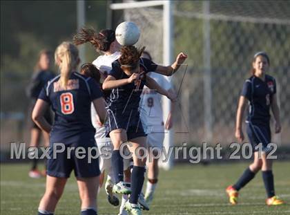 Thumbnail 1 in Oswego @ Plainfield North (IHSA Semi-Regional-Playoff) photogallery.