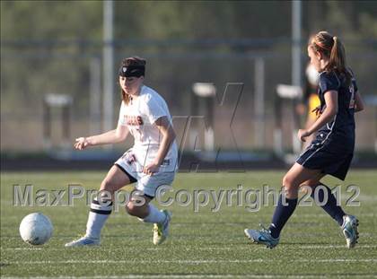 Thumbnail 3 in Oswego @ Plainfield North (IHSA Semi-Regional-Playoff) photogallery.
