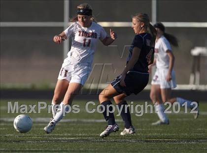 Thumbnail 2 in Oswego @ Plainfield North (IHSA Semi-Regional-Playoff) photogallery.