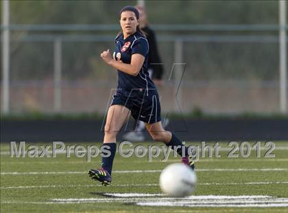 Thumbnail 3 in Oswego @ Plainfield North (IHSA Semi-Regional-Playoff) photogallery.