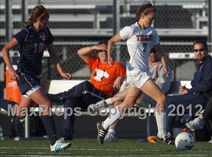 Thumbnail 3 in Oswego @ Plainfield North (IHSA Semi-Regional-Playoff) photogallery.