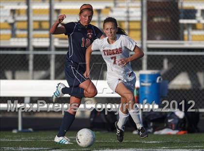 Thumbnail 2 in Oswego @ Plainfield North (IHSA Semi-Regional-Playoff) photogallery.