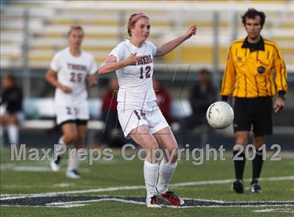 Thumbnail 1 in Oswego @ Plainfield North (IHSA Semi-Regional-Playoff) photogallery.